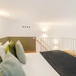 Whome Lisbon's Elite A Stylish & Modern W Patio Apartamento
