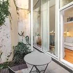 Apartamento Whome Lisbon's Elite A Stylish & Modern W Patio *