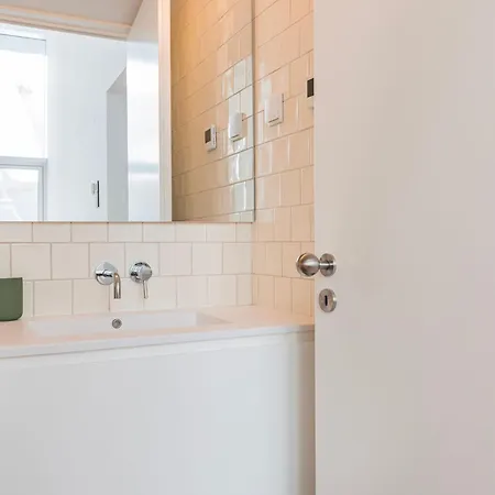 Daire Whome Lisbon's Elite A Stylish & Modern W Patio Lisboa