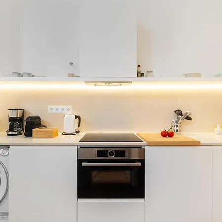 Whome Lisbon's Elite A Stylish & Modern W Patio Appartement Lisboa