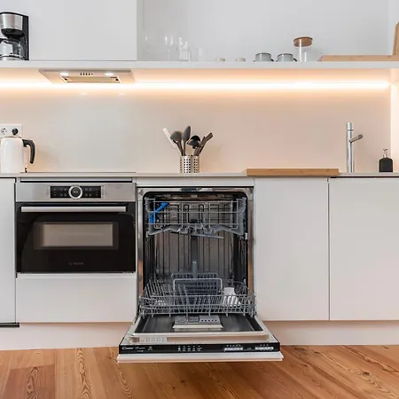 דירה Whome Lisbon's Elite A Stylish & Modern W Patio ליסבון