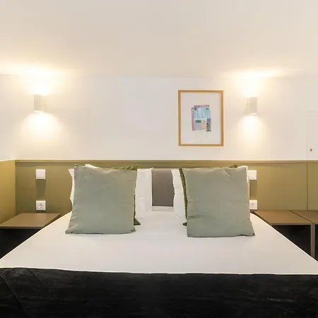 Whome Lisbon's Elite A Stylish & Modern W Patio דירה *