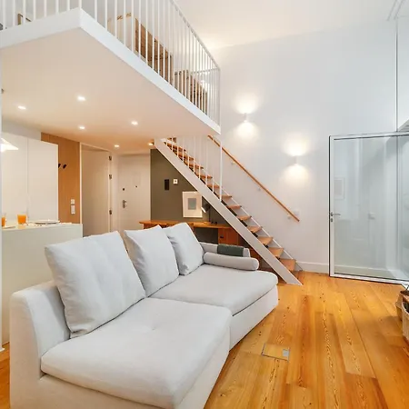 Whome Lisbon's Elite A Stylish & Modern W Patio